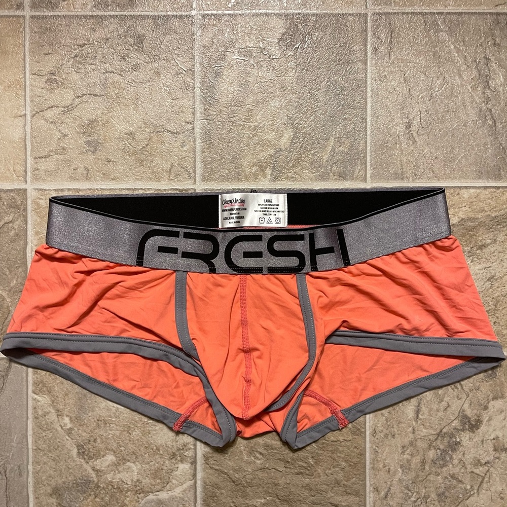 CheapUndies Trunk